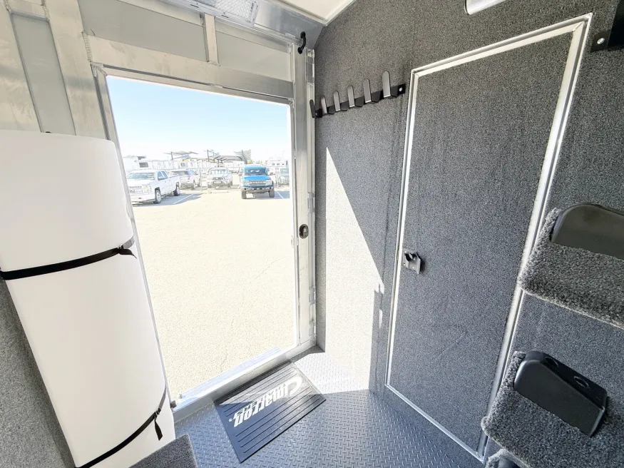 2026 Cimarron Norstar Warmblood 2 + 1 | Photo 8 of 22