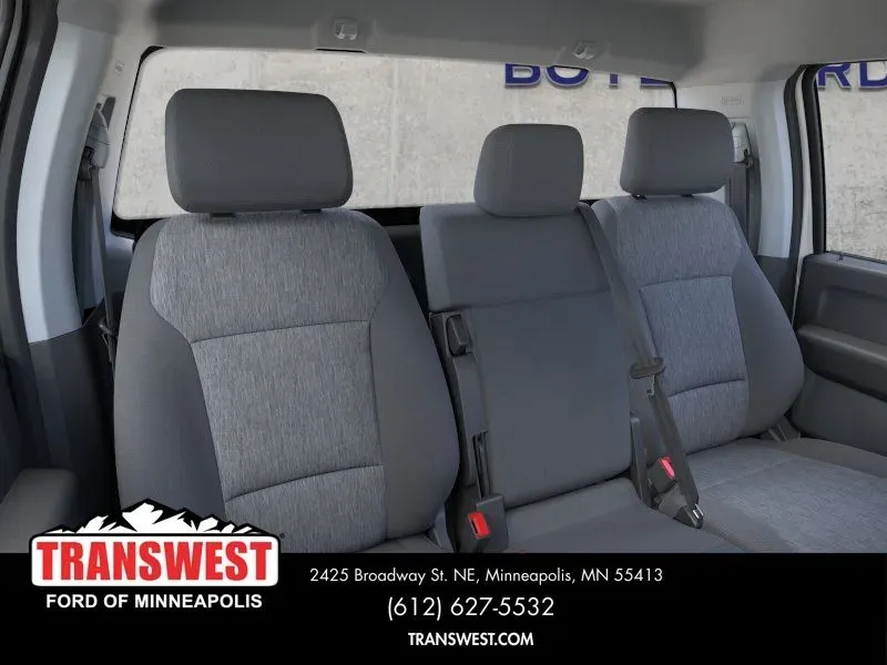 2026 Ford Super Duty F-350 XL | Photo 9 of 22