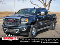 2018 GMC Sierra 3500HD Denali | Thumbnail Photo 21 of 21