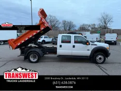 2016 Ford Super Duty F-550 XL | Thumbnail Photo 17 of 21