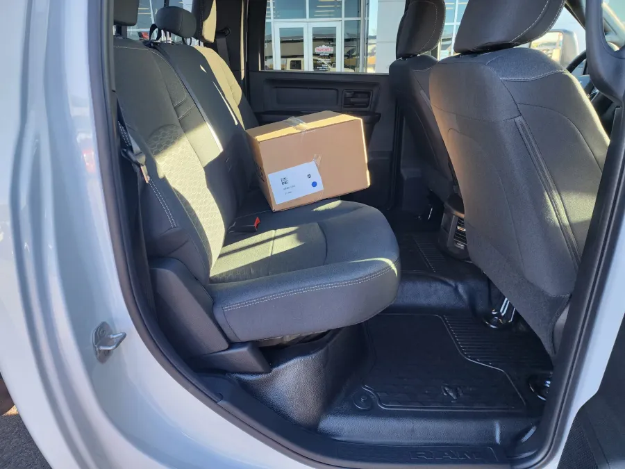 2026 RAM 5500 Tradesman | Photo 12 of 22