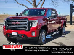 2022 GMC Sierra 2500HD AT4 | Thumbnail Photo 20 of 20