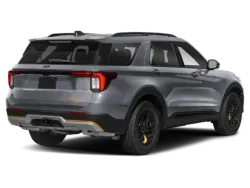 2026 Ford Explorer | Thumbnail Photo 1 of 13