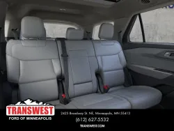 2026 Ford Explorer Active | Thumbnail Photo 10 of 23