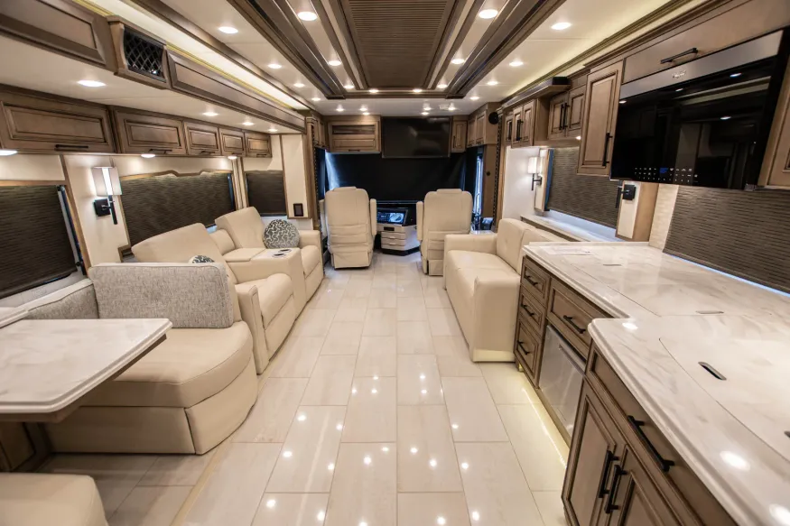 2026 Newmar London Aire 4551 | Photo 15 of 40