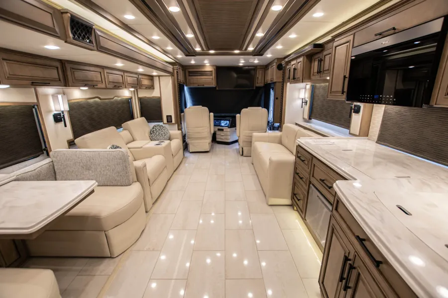2026 Newmar London Aire 4551 | Photo 15 of 40