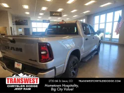 2026 RAM 1500 Big Horn | Thumbnail Photo 7 of 25