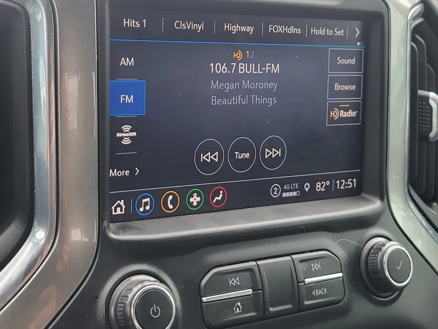 2021 Chevrolet Silverado 1500 RST | Photo 14 of 23