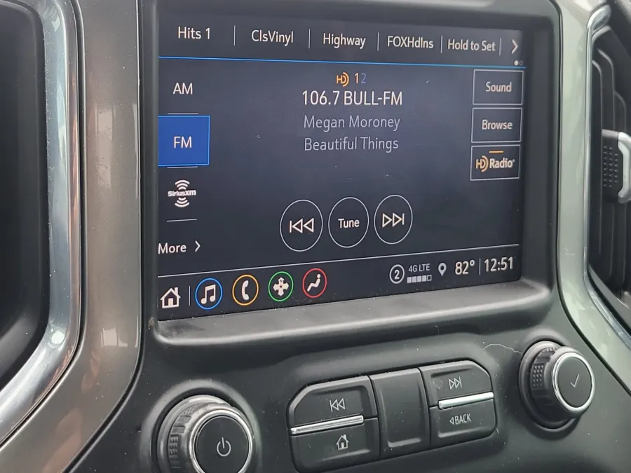 2021 Chevrolet Silverado 1500 RST | Photo 14 of 23