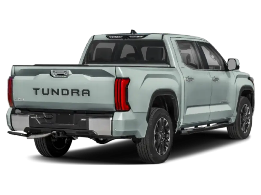 2025 Toyota Tundra
