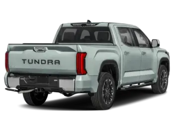 2025 Toyota Tundra