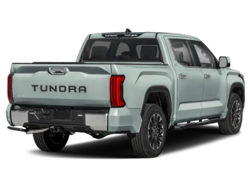 2025 Toyota Tundra | Photo 1 of 12