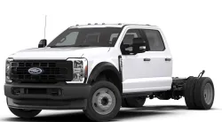 2026 Ford Super Duty F-550 | Thumbnail Photo 1 of 8