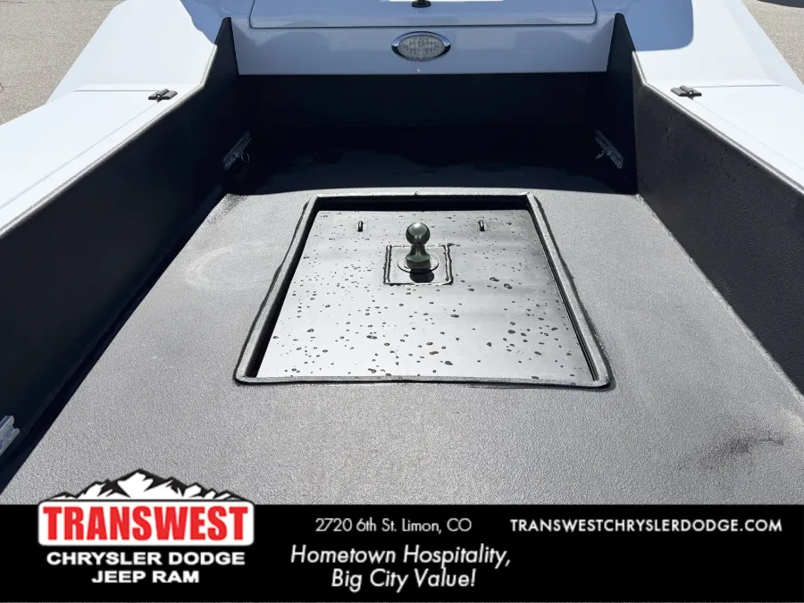 2026 RAM 5500 Laramie | Photo 18 of 26