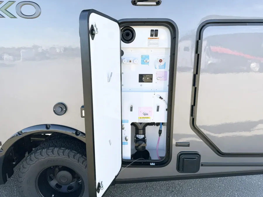 2026 Winnebago EKKO 23B | Photo 23 of 23