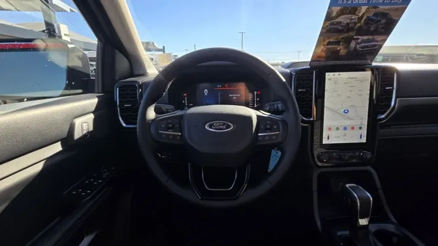 2025 Ford Ranger | Photo 14 of 29
