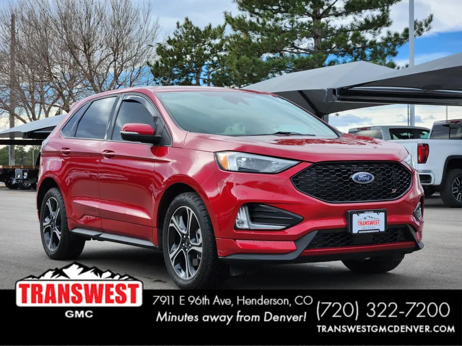 2021 Ford Edge ST | Photo 27 of 27