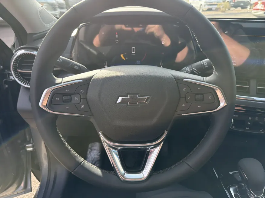 2026 Chevrolet Trax ACTIV | Photo 17 of 19