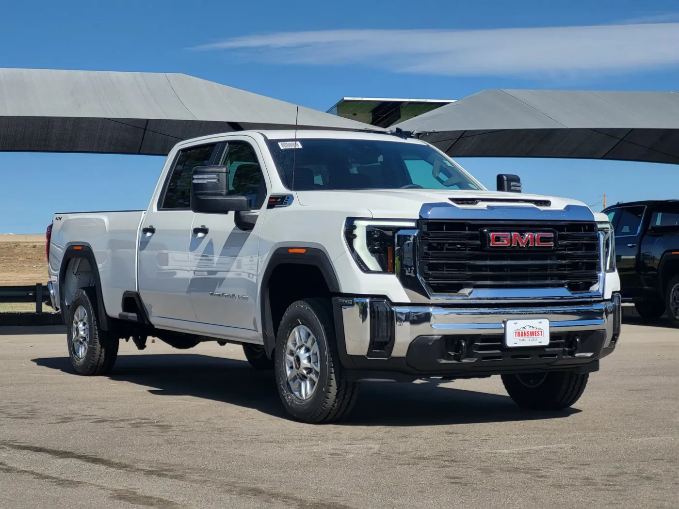 2026 GMC Sierra 2500HD Pro | Photo 2 of 24
