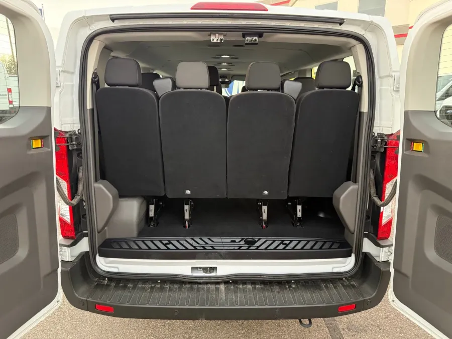 2024 Ford Transit-350 XLT | Photo 12 of 21