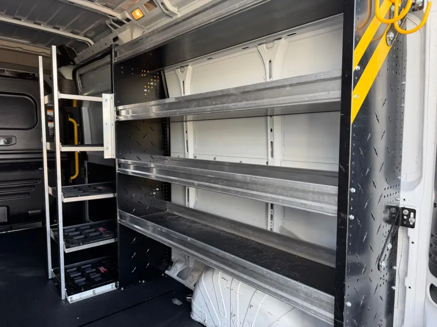 2023 RAM Promaster | Photo 18 of 24