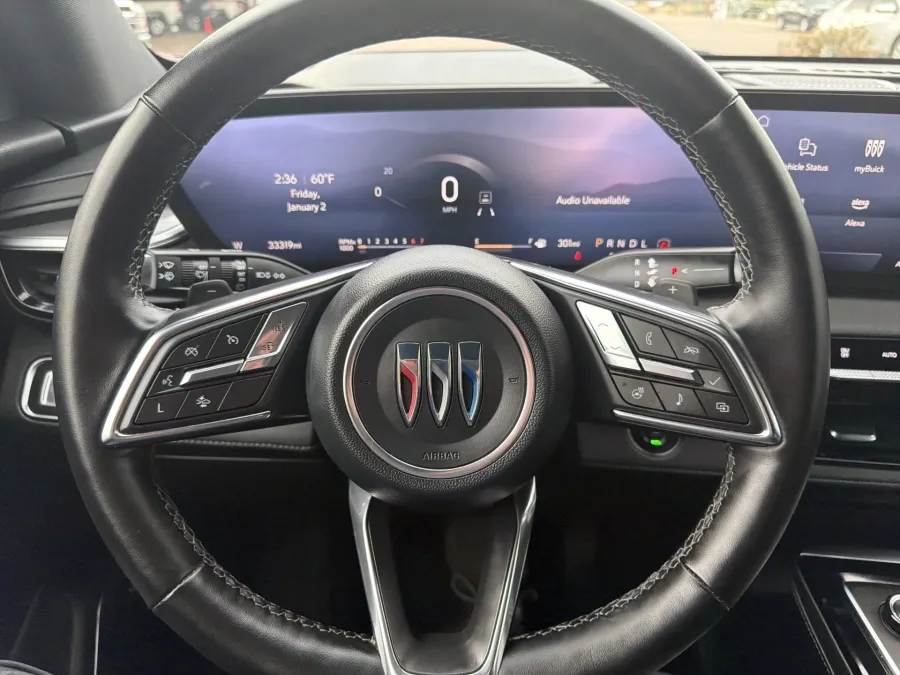 2025 Buick Enclave Preferred | Photo 22 of 24