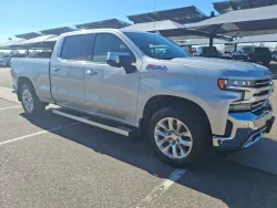 2020 Chevrolet Silverado 1500 LTZ | Thumbnail Photo 6 of 23