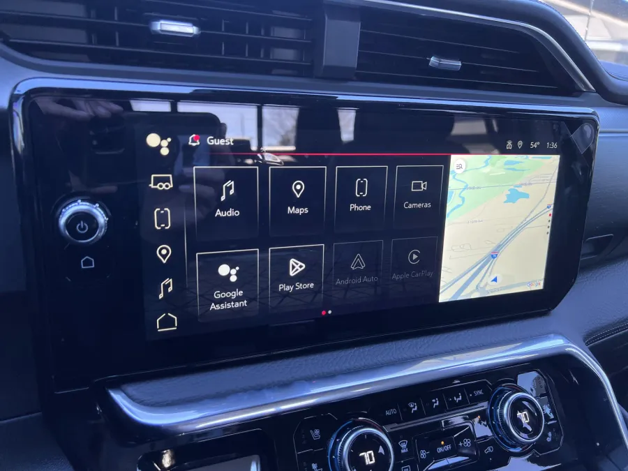 2026 GMC Sierra 1500 Denali | Photo 25 of 30