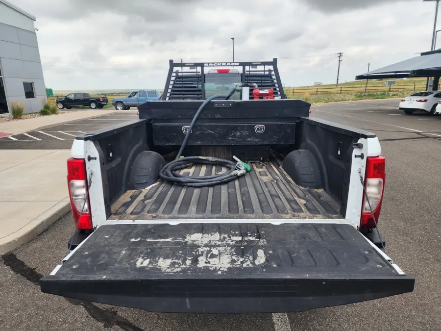 2022 Ford Super Duty F-250 SRW | Photo 7 of 25