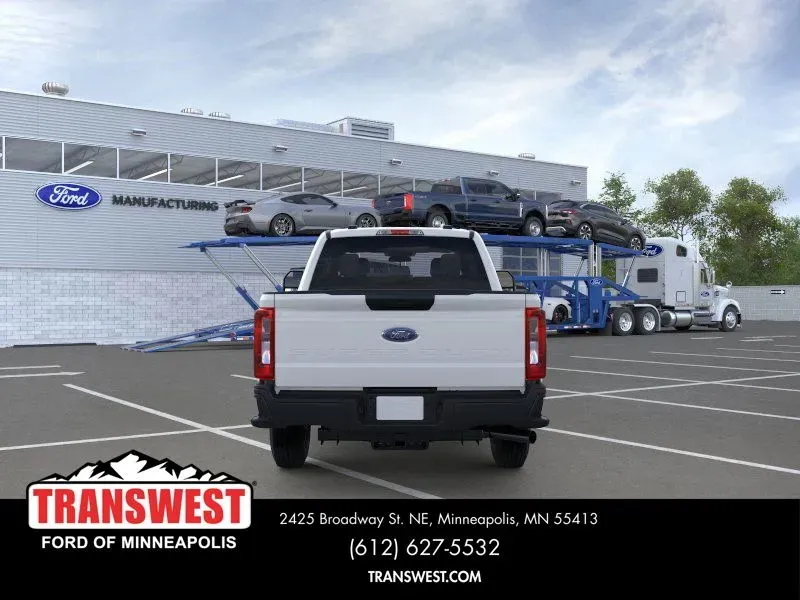 2026 Ford Super Duty F-350 XL | Photo 4 of 22