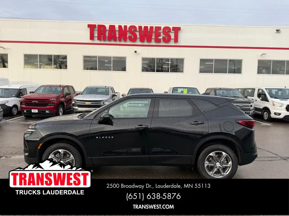 2023 Chevrolet Blazer LT
