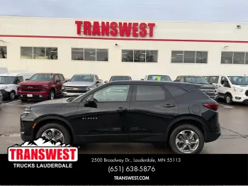 2023 Chevrolet Blazer LT