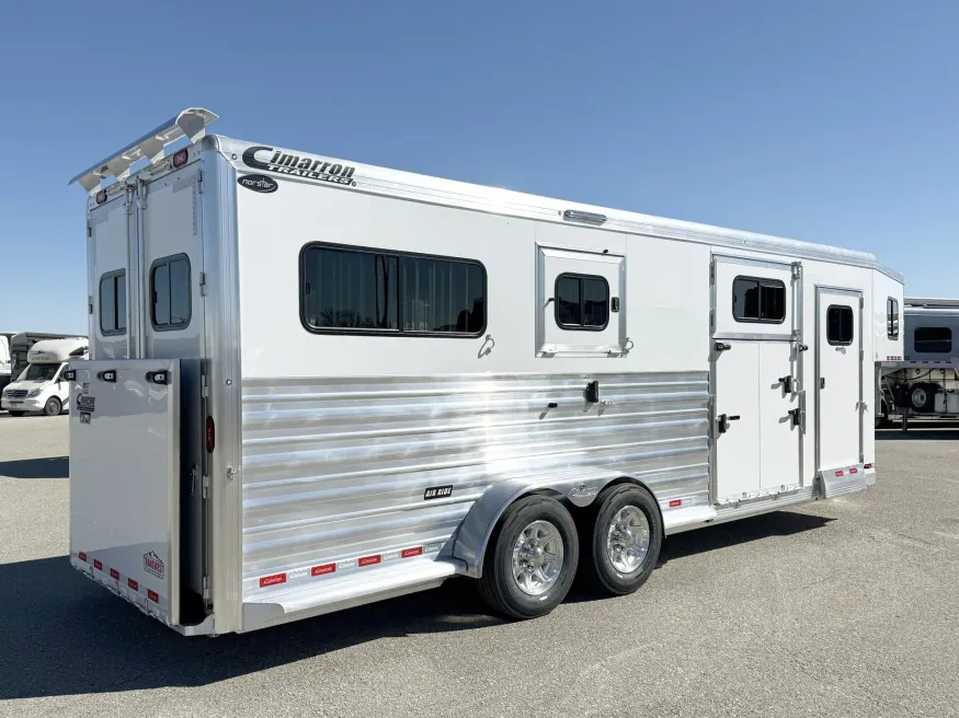 2026 Cimarron Norstar Warmblood 2 + 1 | Photo 11 of 22