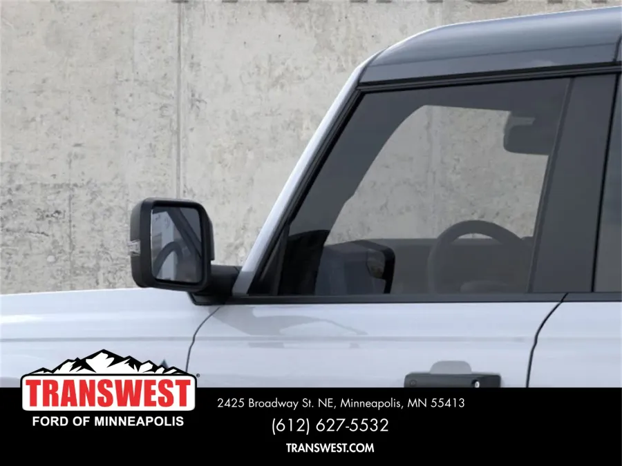 2025 Ford Bronco | Photo 22 of 25