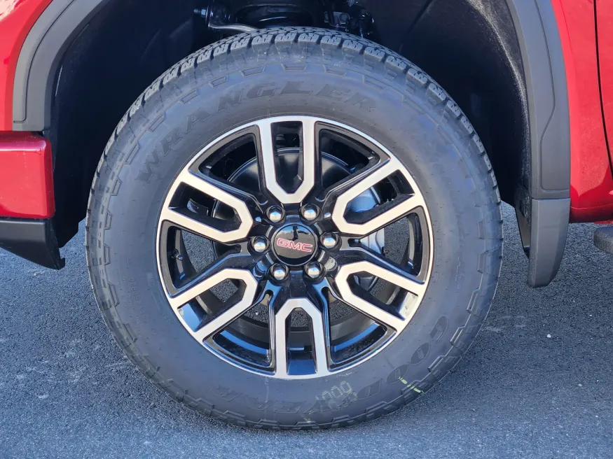 2026 GMC Sierra 1500 AT4 | Photo 6 of 21
