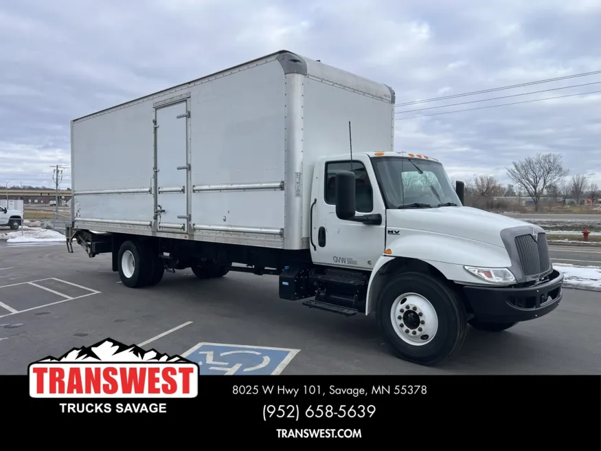 2022 International MV607 | Photo 11 of 12