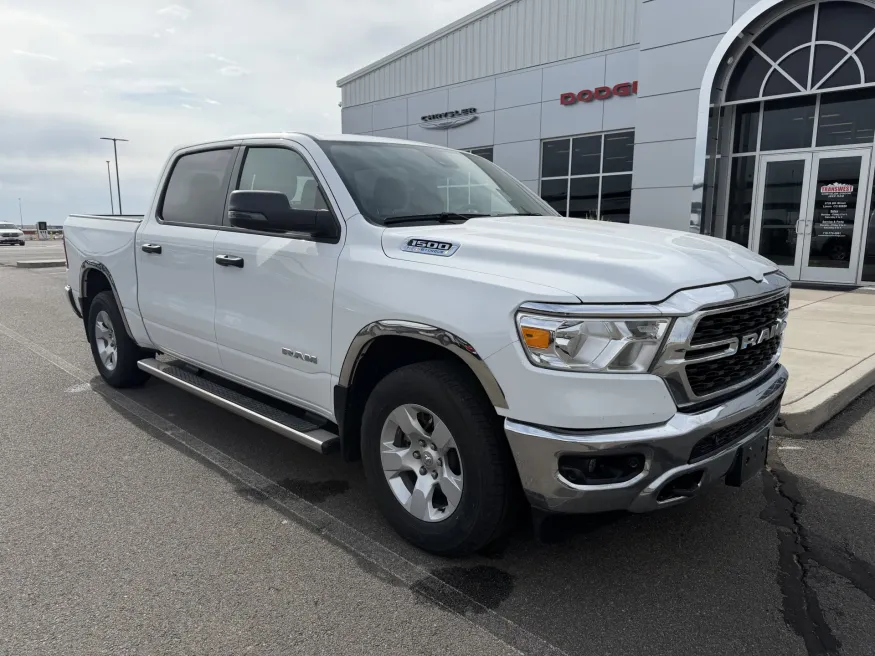 2024 RAM 1500 Big Horn | Photo 1 of 5