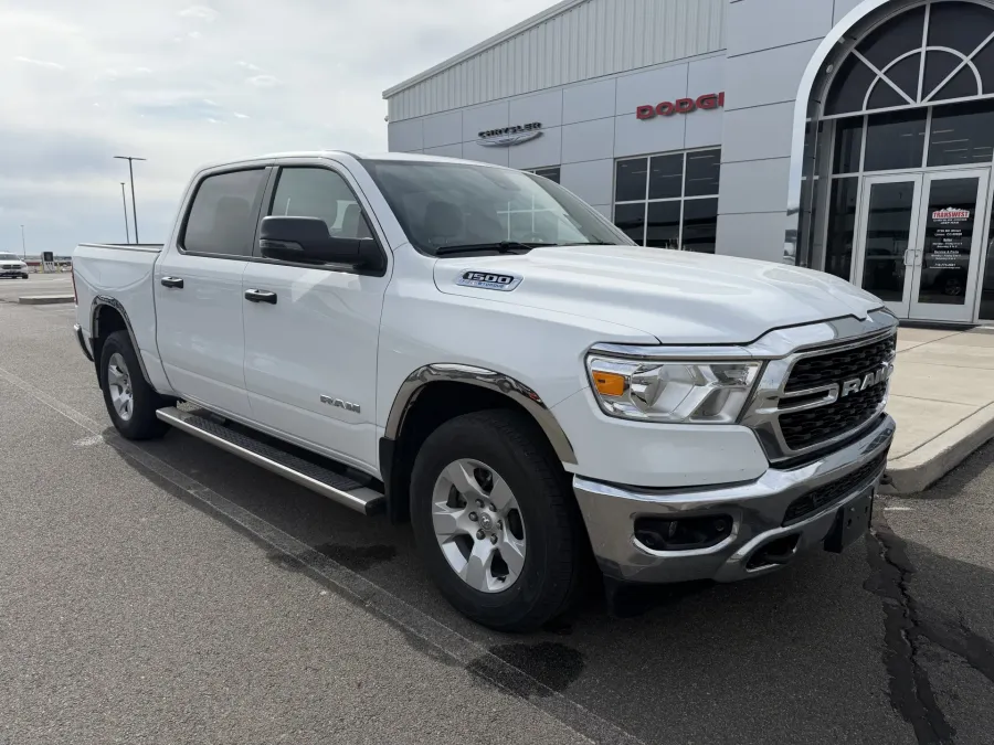 2024 RAM 1500 Big Horn | Photo 1 of 5