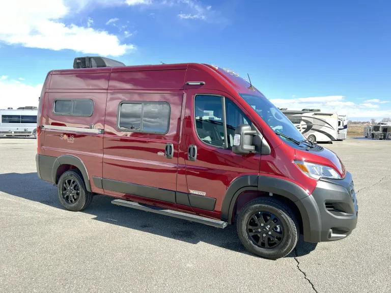 2023 Winnebago Solis Pocket 36A