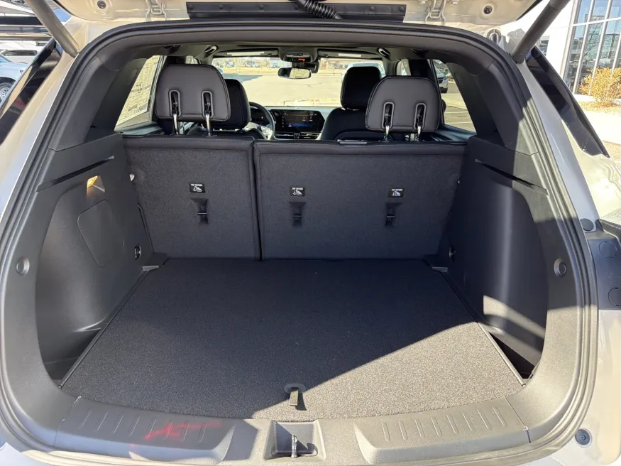 2026 Chevrolet Trailblazer ACTIV | Photo 8 of 23