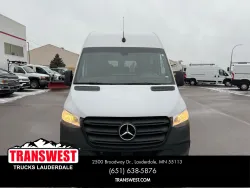 2024 Mercedes Benz Sprinter 2500 Passenger 144 WB | Thumbnail Photo 7 of 21