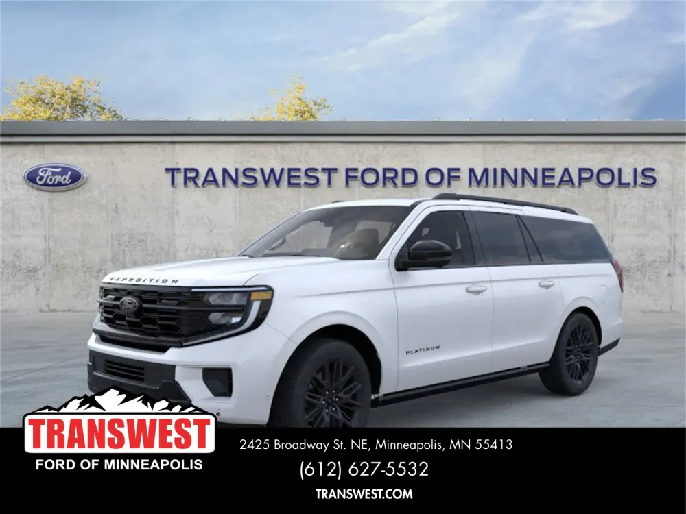 2025 Ford Expedition Max