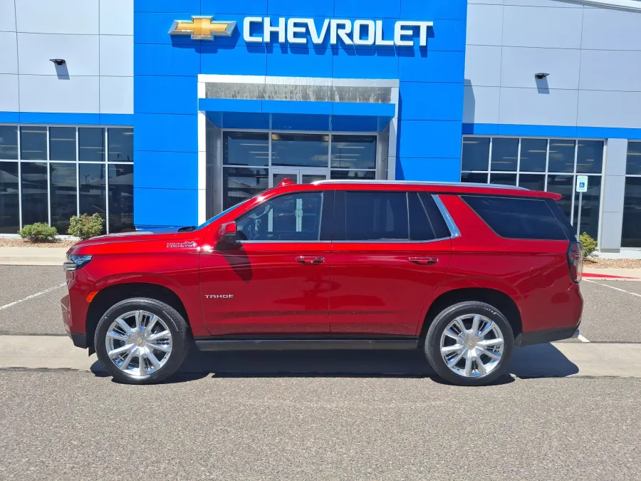 2023 Chevrolet Tahoe High Country | Photo 1 of 23