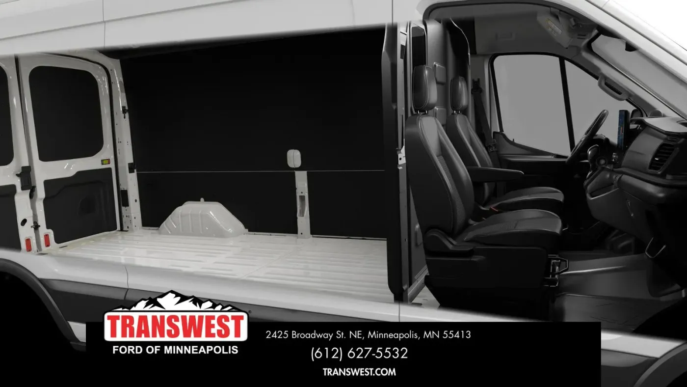 2026 Ford Transit-350 Base | Photo 5 of 7