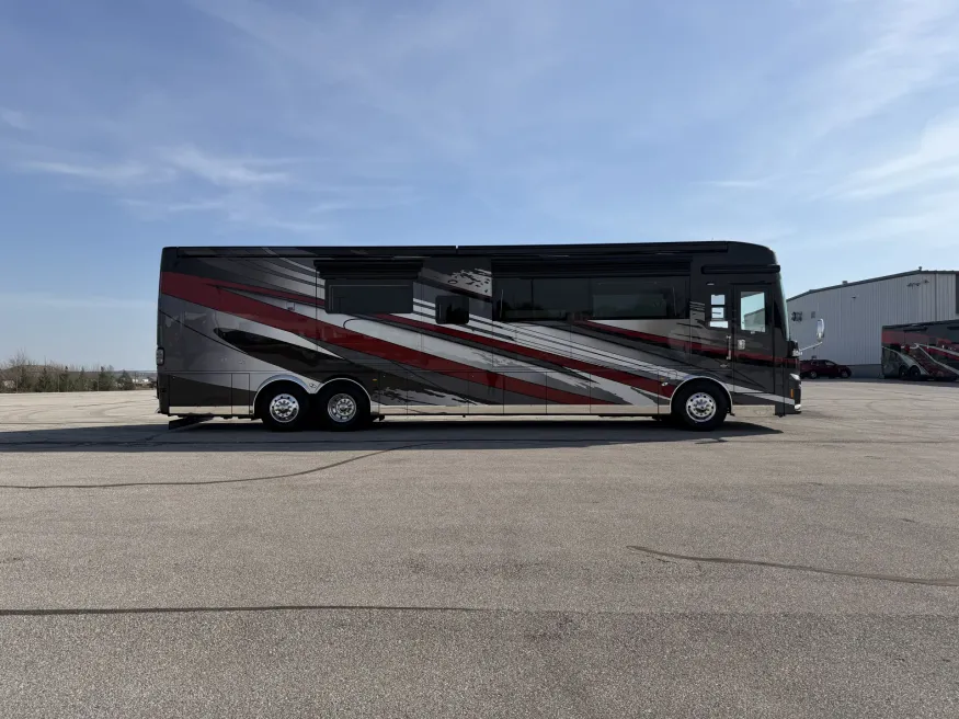 New 2026 Newmar King Aire 4521 in Belton, MO - Class A RV