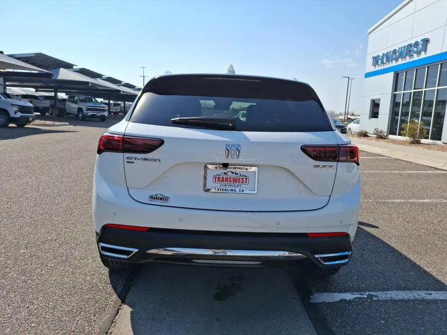 2024 Buick Envision Preferred | Photo 3 of 20