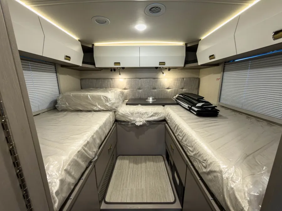 2027 Winnebago Navion 24R | Photo 21 of 29