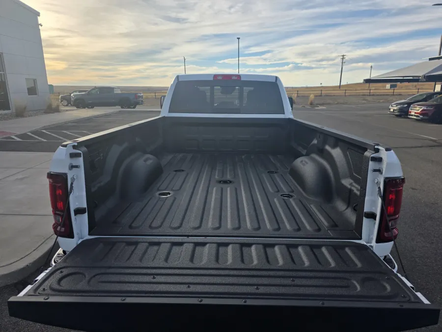 2026 RAM 2500 Tradesman | Photo 15 of 20