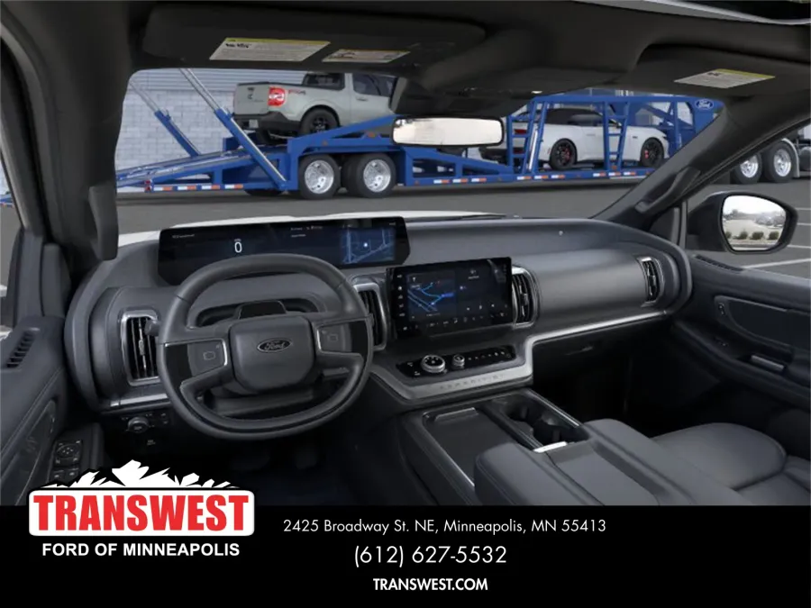 2025 Ford Expedition | Photo 8 of 23