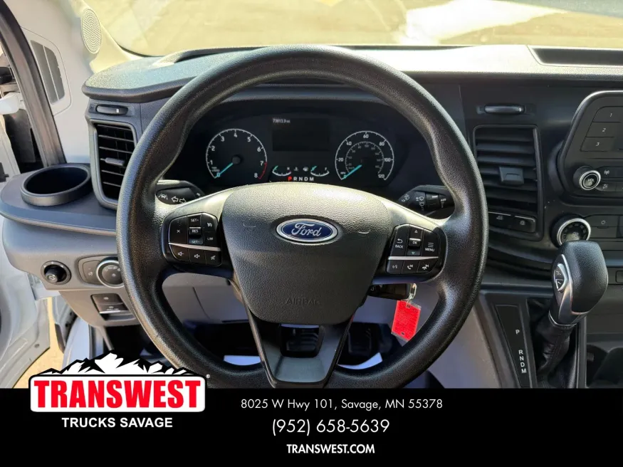 2023 Ford Transit | Photo 9 of 20